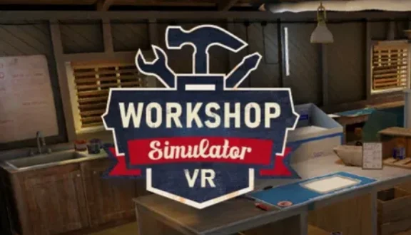 buy Workshop simulator VR oculus quest 2 3 s pro gift