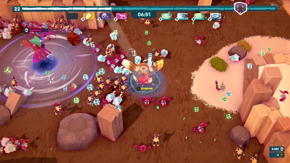 Temtem: Swarm - STEAM GIFT RUSSIA