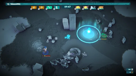 Temtem: Swarm - STEAM GIFT RUSSIA