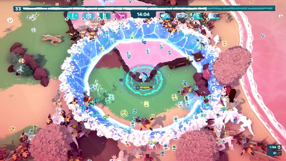 Temtem: Swarm - STEAM GIFT RUSSIA