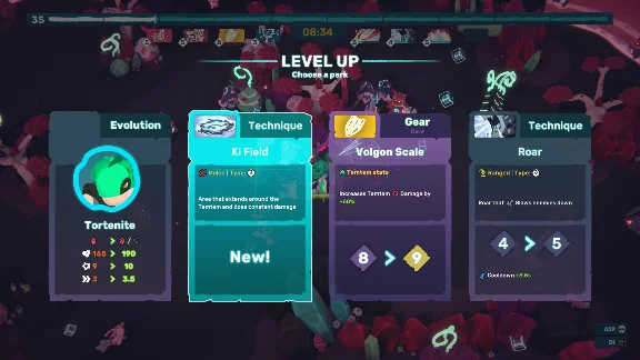 Temtem: Swarm - STEAM GIFT RUSSIA