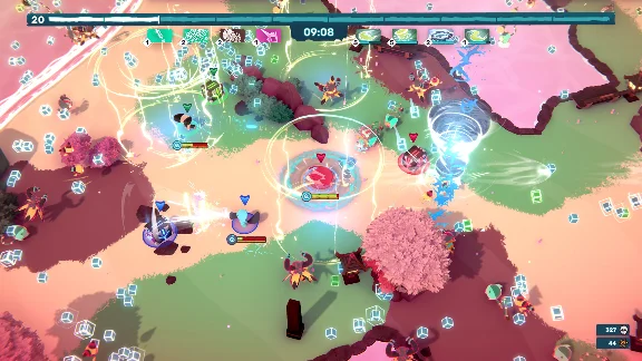 Temtem: Swarm - STEAM GIFT RUSSIA