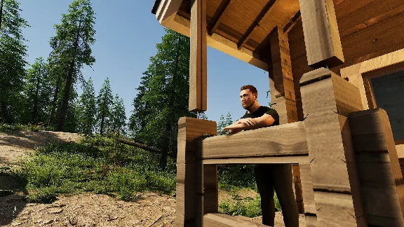 Finnish Cottage Simulator - STEAM GIFT РОССИЯ