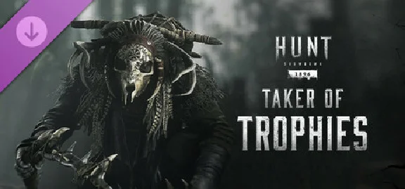 Hunt: Showdown 1896 - Taker of Trophies DLC - STEAM RU