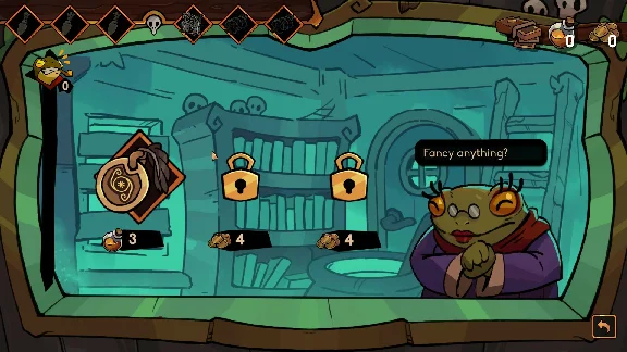 Toads of the Bayou - STEAM GIFT RUSSIA