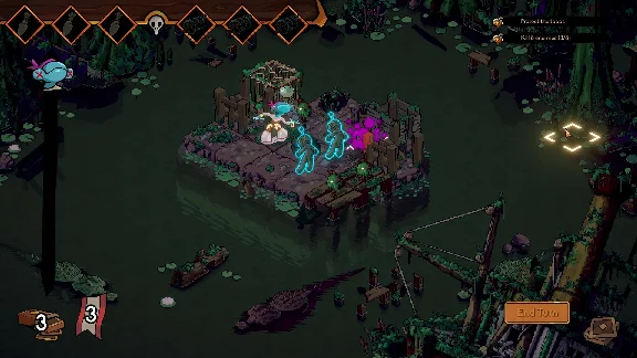 Toads of the Bayou - STEAM GIFT RUSSIA