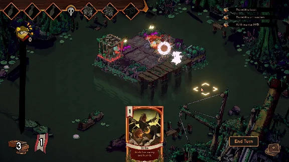 Toads of the Bayou - STEAM GIFT RUSSIA