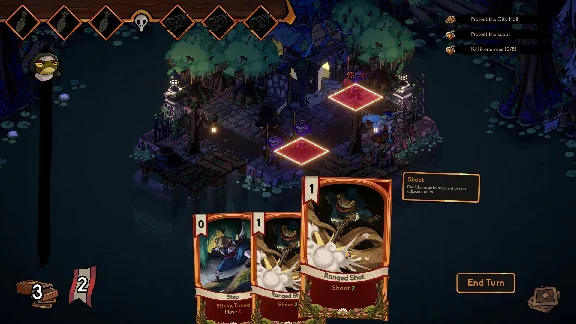 Toads of the Bayou - STEAM GIFT RUSSIA