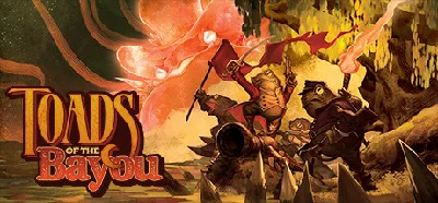 Toads of the Bayou - STEAM GIFT RUSSIA