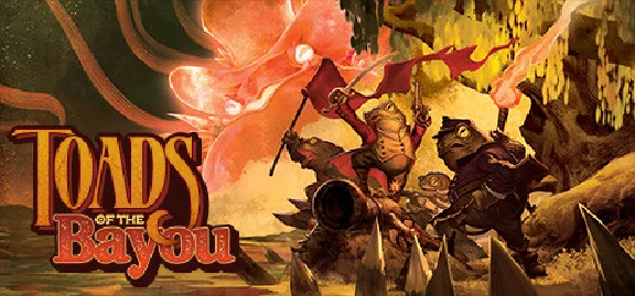 Toads of the Bayou - STEAM GIFT RUSSIA