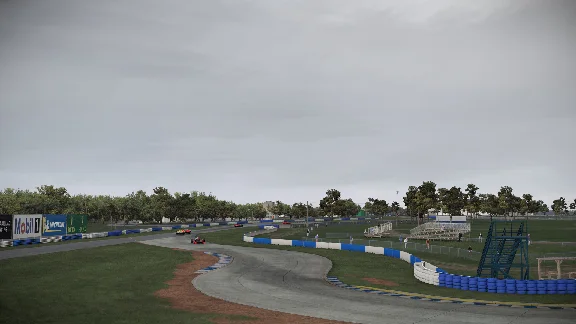 Automobilista 2 - IMSA Track Pack DLC - STEAM RU