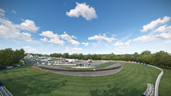 Automobilista 2 - IMSA Track Pack DLC - STEAM RU