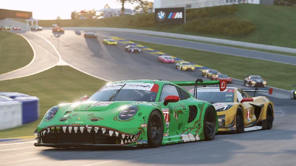 Automobilista 2 - IMSA Track Pack DLC - STEAM RU