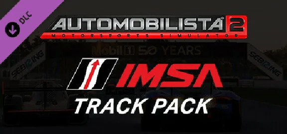 Automobilista 2 - IMSA Track Pack DLC - STEAM RU