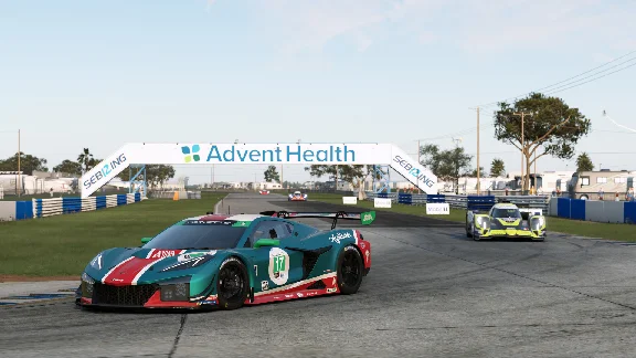 Automobilista 2 - Endurance Pack Pt2 DLC - STEAM RU