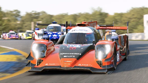 Automobilista 2 - Endurance Pack Pt2 DLC - STEAM RU