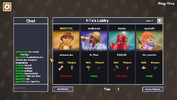 Relic Dudes - STEAM GIFT RUSSIA