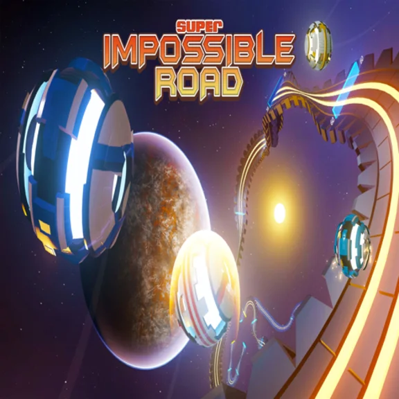 🔴 Super Impossible Road ✅ EPIC GAMES 🔴 (PC)