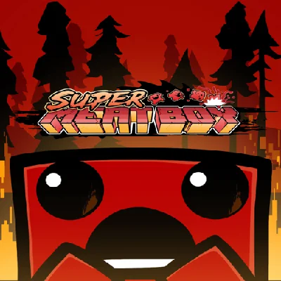 🔴 Super Meat Boy ✅ EPIC GAMES 🔴 (PC)
