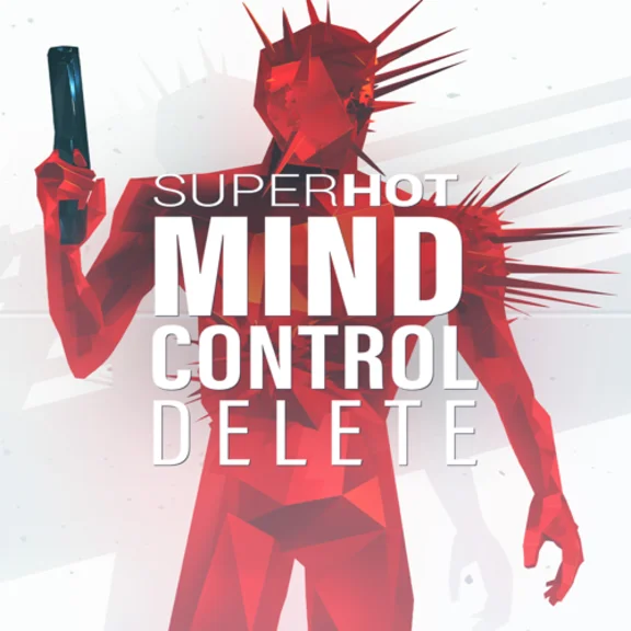 🔴 SUPERHOT: Mind Control Delete ✅ EPIC GAMES 🔴 (PC)