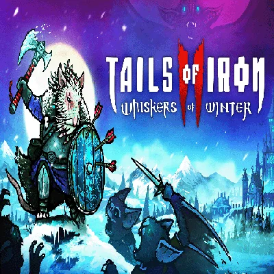 🔴 Tails of Iron 2: Whiskers of Winter ✅ EPIC GAMES 🔴