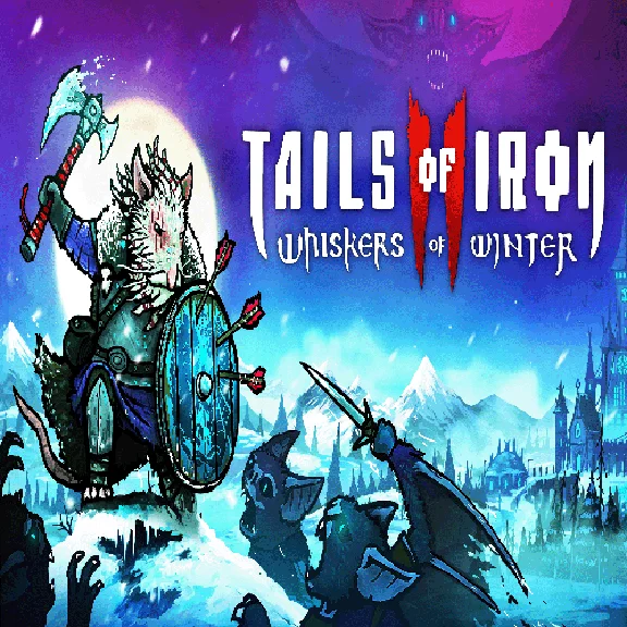🔴 Tails of Iron 2: Whiskers of Winter ✅ EPIC GAMES 🔴