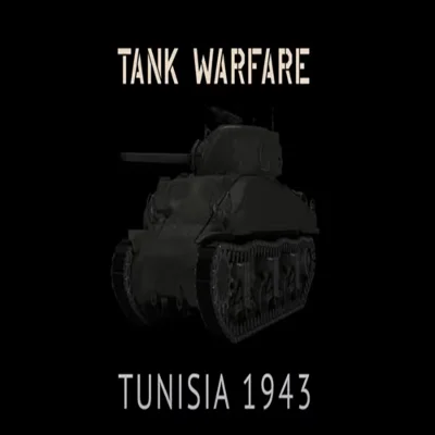 🔴 Tank Warfare -  Tunisia 1943 ✅ EPIC GAMES 🔴 (PC)