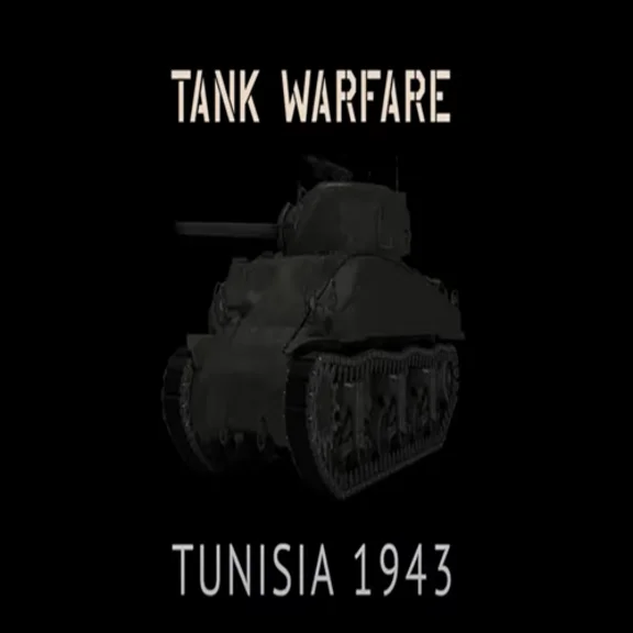 🔴 Tank Warfare -  Tunisia 1943 ✅ EPIC GAMES 🔴 (PC)