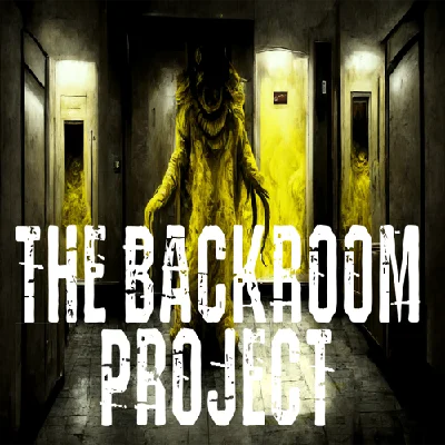 🔴 The Backroom Project ✅ EPIC GAMES 🔴 (PC)