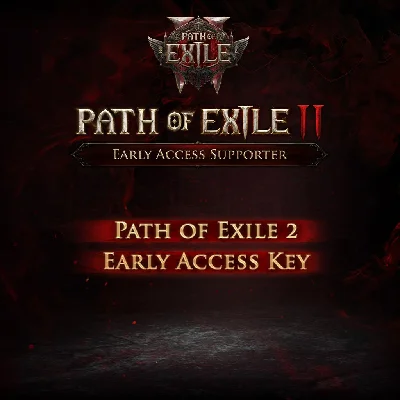 ✅Набор основателя для Path of Exile 2 Ранний доступ к P