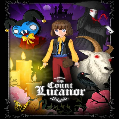 🔴 The Count Lucanor ✅ EPIC GAMES 🔴 (PC)