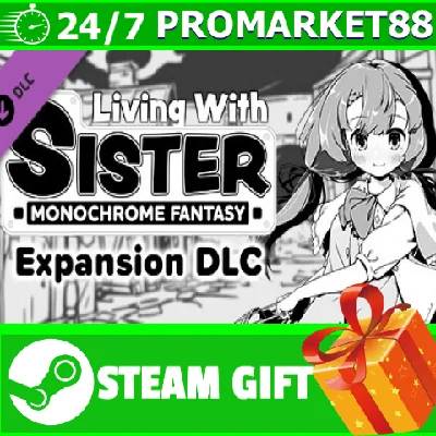 ⭐️ Living With Sister Monochrome Fantasy Expansion DLC