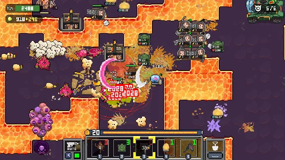 Cluckmech Oasis - Assemble! Animal Pals 💎 DLC STEAM RU