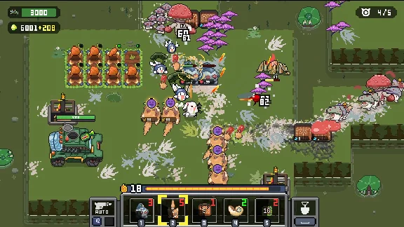 Cluckmech Oasis - Assemble! Animal Pals 💎 DLC STEAM RU