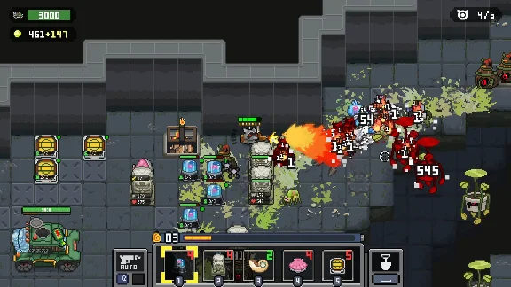 Cluckmech Oasis - Assemble! Animal Pals 💎 DLC STEAM RU