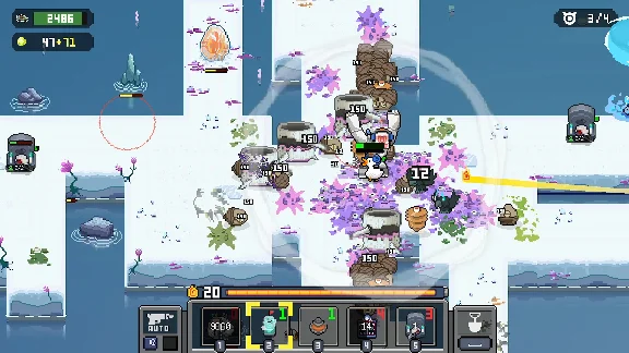 Cluckmech Oasis - Assemble! Animal Pals 💎 DLC STEAM RU