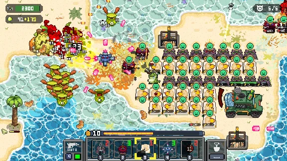 Cluckmech Oasis - Assemble! Animal Pals 💎 DLC STEAM RU