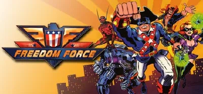 Freedom Force 🔸 STEAM GIFT ⚡ AUTO 🚀