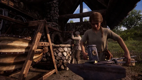 ⚡Medieval Dynasty / STEAM GLOBAL KEY⚡