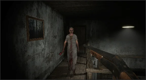 Granny: Escape Together - STEAM GIFT RUSSIA