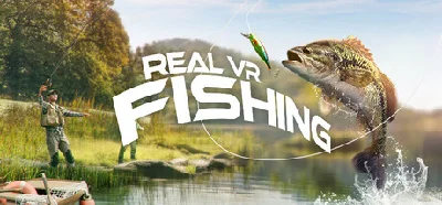 Real VR Fishing - STEAM GIFT РОССИЯ