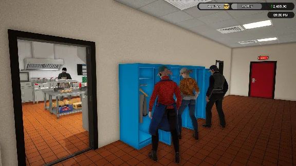 Fast Food Simulator - STEAM GIFT RUSSIA