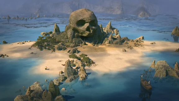Wartales, Pirates of Belerion DLC - STEAM GIFT РОССИЯ
