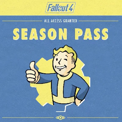 Fallout 4 Season Pass (Steam Gift RU)