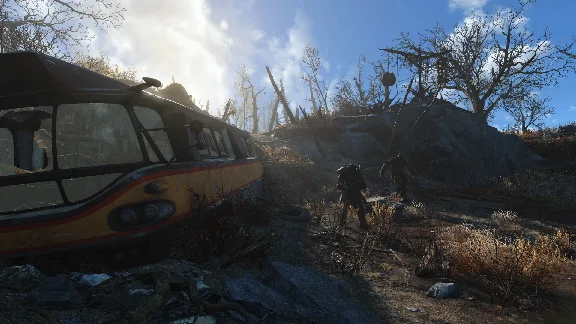 Fallout 4 Season Pass (Steam Gift RU)