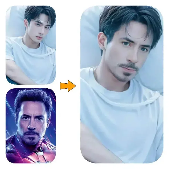 🔁 Ai Face Swap | 500 - 6.000 credits | To ur acc