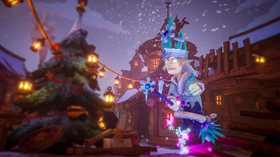 Witch It - Winterdream Witch Skin Pack 💎 STEAM RUSSIA