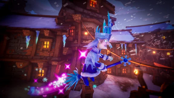 Witch It - Winterdream Witch Skin Pack 💎 STEAM RUSSIA