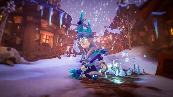 Witch It - Winterdream Witch Skin Pack 💎 STEAM RUSSIA