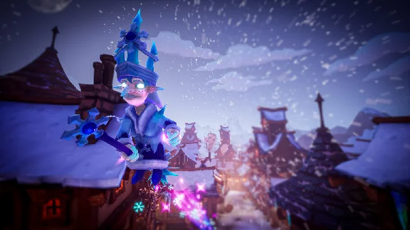 Witch It - Winterdream Witch Skin Pack 💎 STEAM RUSSIA